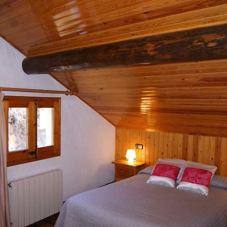Apartaments Pont Romanic Espot Exterior foto