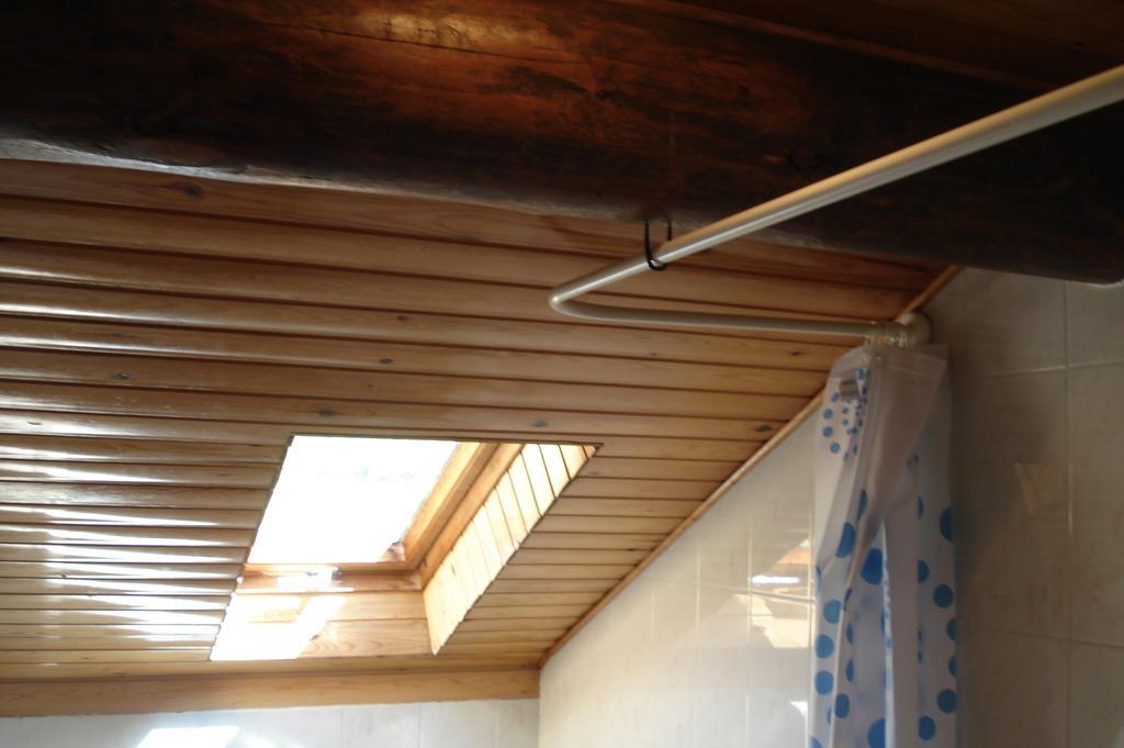 Apartaments Pont Romanic Espot Zimmer foto