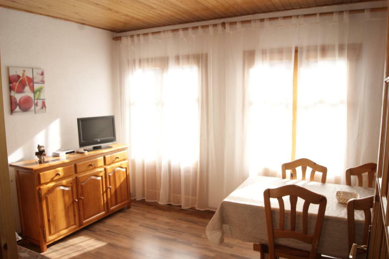 Apartaments Pont Romanic Espot Exterior foto